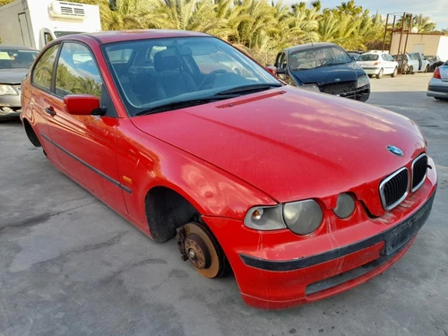 63216920237 Piloto Trasero Izquierdo para BMW SERIE 3 COMPACTO (E46) 320 3175991 - Imagen 5 de 10