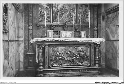 AEOP3-ESPAGNE-0221 - San Ignacio Loyola - Capilla Y Camarin von San Ignac