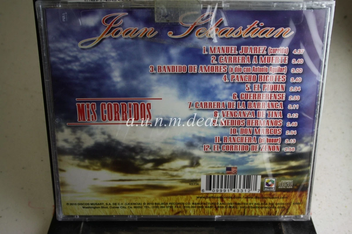 MANUEL JUAREZ - Joan Sebastian