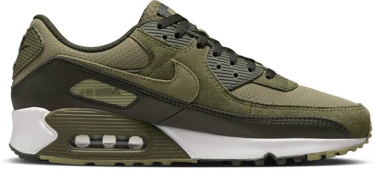 Nike Unisex Air Max 90, Neutral Olive, Men's 9 / Women's Nike Unisex Air Max 90, Neutral Olive, Men's 9 / Women's