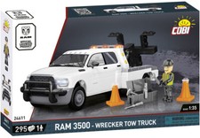 Cobi 24611 RAM 3500 - Demolitore rimorchio camion rimorchio