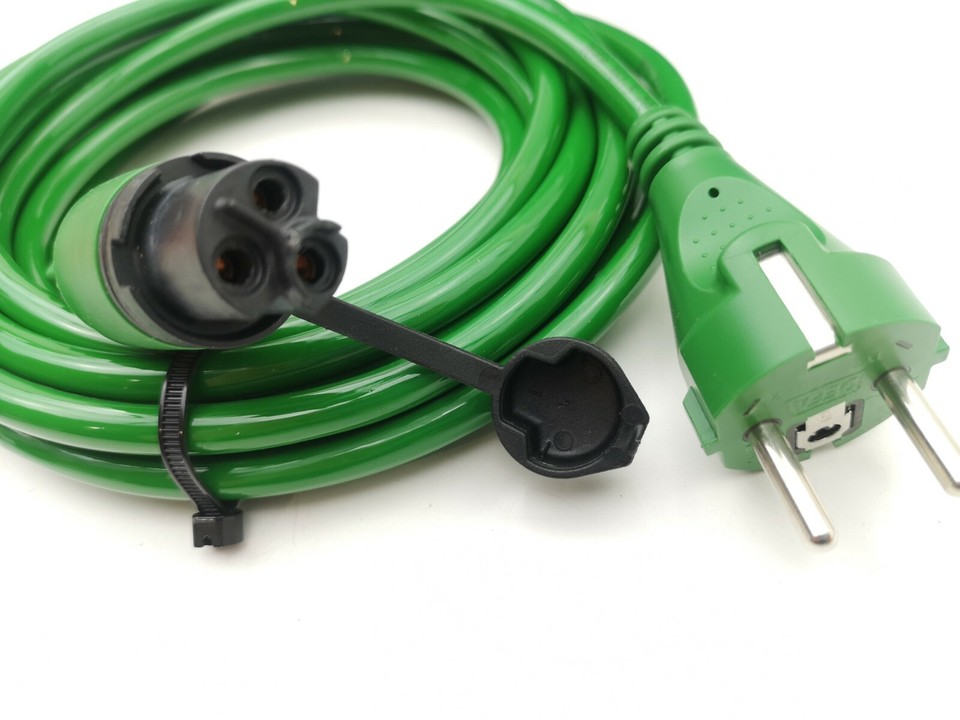 DEFA 460785 Mini Plug Green Warm Up HEATER CONNECTION CABLE SET /KIT 1