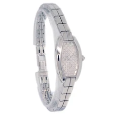 Cartier Mini Tonneau Lanieres Ref.2545 Quartz Watch 18KWG Diamond 153648