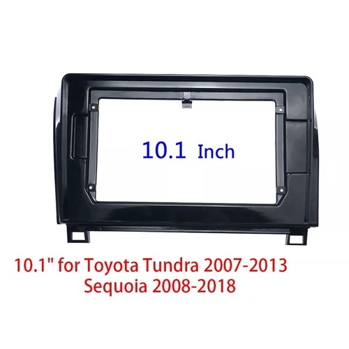 2+64G For Toyota Tundra Sequoia Car Stereo GPS WIFI SWC BT Radio Android 13 +CAM - Foto 3 di 10