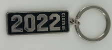 Class of 2022 Keychain High School Graduation Key Ring