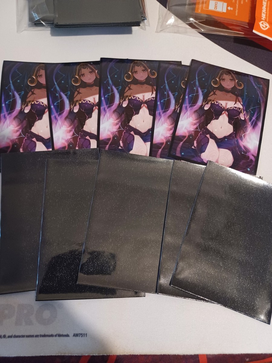 chibi liliana card sleeves UltraPRO Chibi Collection Liliana main image 0