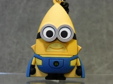 Despicable Me 4 NEW * Mega Gus Clip * Blind Bag Movie Minions Monogram Key Chain