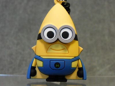 Despicable Me 4 NEW * Mega Gus Clip * Blind Bag Movie Minions Monogram Key Chain