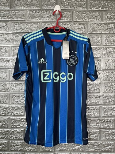 Ajax Jersey 2021/22 Away Soccer 
