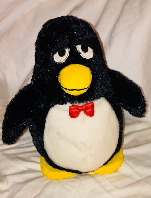 Wheezy Penguin Toy Story 8â Plush W/ Squeaker Disney Parks Stuffed Animal for sale online | eBay