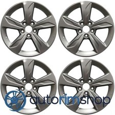 Honda Odyssey 2018-2022 18 Oem Wheels Rims Set Silver 42700thra21 42700thra11