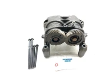 2015-2019 MERCEDES C300 W205 2.0L ENGINE BALANCE SHAFT DYNAMIC BALANCER OEM