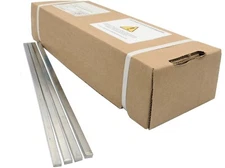 50/50 Tin-Lead Bar Solder - $15.99 lb.  (25 lb. box, 1/4 lb. Bars) Free Shipping