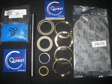 Ford Toploader - Master Rebuild Kit 4 Speed Transmission - Heh - Rug - 64-74