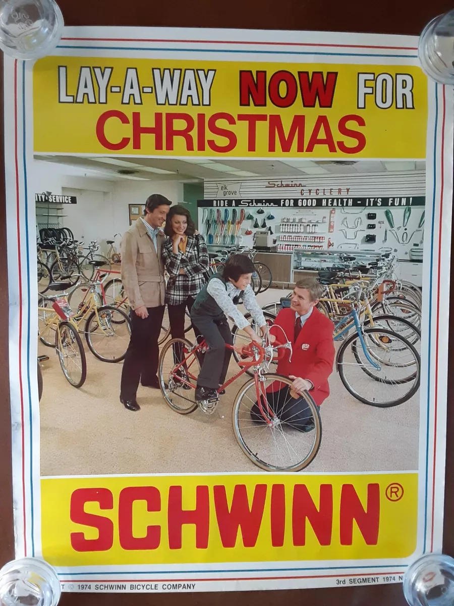 Schwinn hotsell bike shop