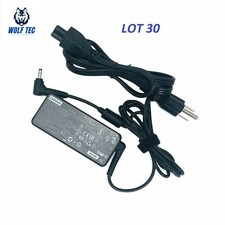 Genuine Lenovo AC/DC Adapter for Laptop IdeaPad S340-15IILD S340-15IWL Charger