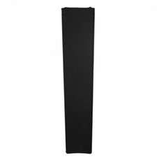 Pro X Black 4.92ft 1.50 meter Lycra Cover Scrim fits 12" Quad Box Truss Segment
