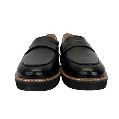 Naturalizer Womens Adiline Leather Padded Insole Slip On  display picture 1