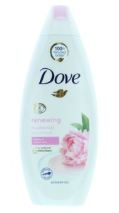 dove peony and rose lotion