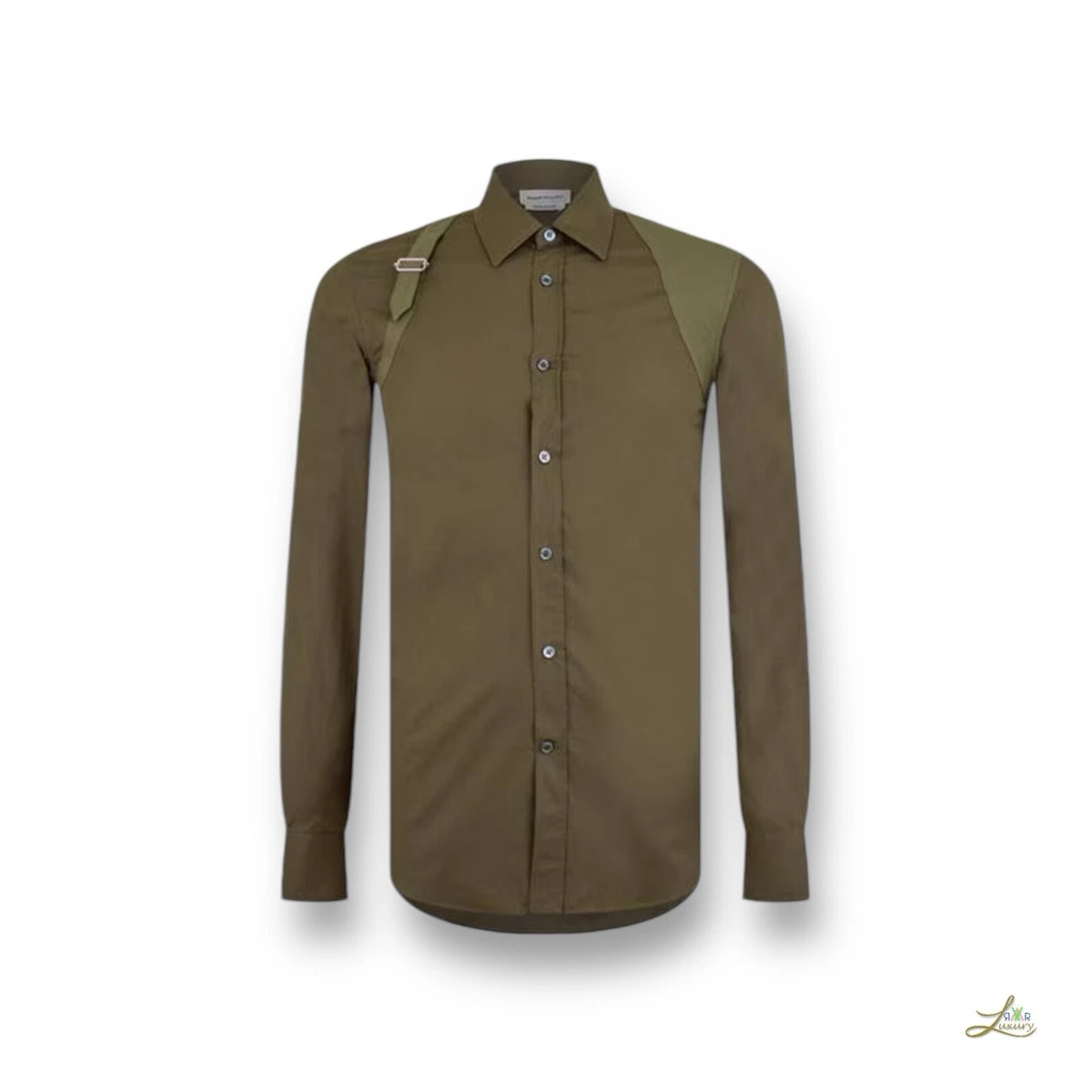 Alexander McQueen Button-Down Dress Shirts for Men for sale | eBay