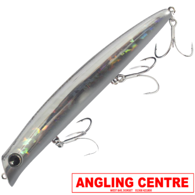 IMA Komomo SF-125 Silver Scale UK