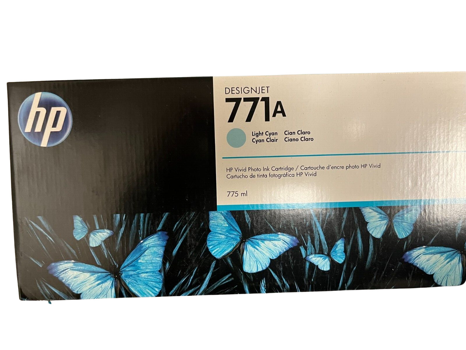 HP 771A ink Cartridge for sale online | eBay