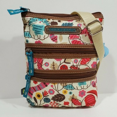 lily bloom love cats luggage