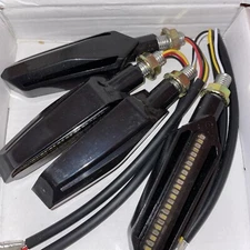 Justech 4piece Flowing Motor 12V Universal (x001UXH8ZR)