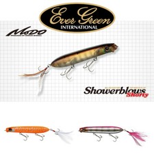 EverGreen Mo-DO Shower Blows Shorty Japan Top Water Floating Fishing Lure 105mm