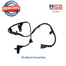 New ABS Wheel Speed Sensor Front Left fits Toyota Tundra 895430C010