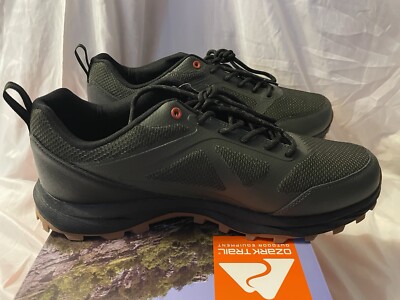 New Ozark Trail Men\'s Trail Sneakers Casual Hiking Shoes Athletic Trainers 7 New Ozark Trail Men main image 4