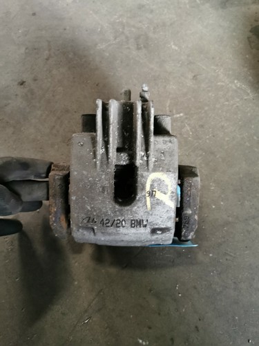 Bremssattel Bremszange Bremse hinten rechts 42/20 977 BMW 5er E60 E61