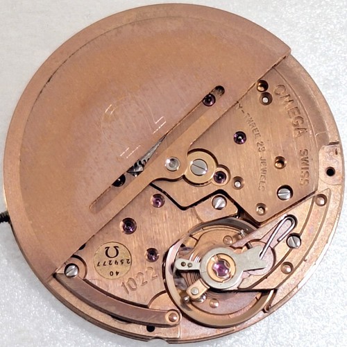 OMEGA SEAMASTER AUTOMATIC 23 JEWELS CAL.1022 DAY/DATE REF.166.0210 MEN'S WATCH - Picture 14 of 14