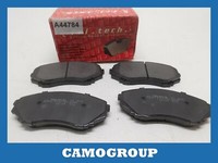 BremsbeläGe Vorne Front Brake Pad Mazda MPV Mitsubishi Pajero