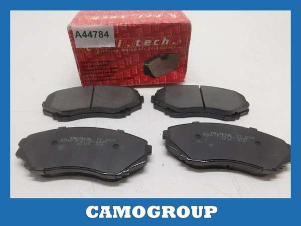 BremsbeläGe Vorne Front Brake Pad Mazda MPV Mitsubishi Pajero-image