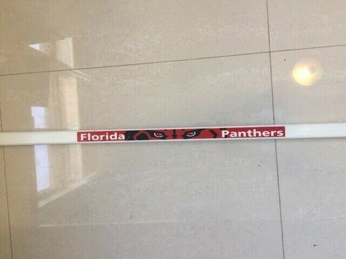 Original Florida Panthers hockey Stick Signed by Kristopher Versteeg - Picture 3 of 9