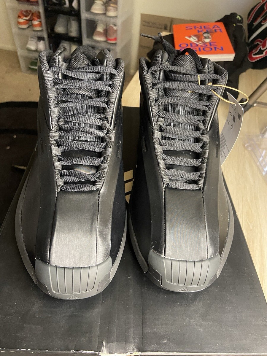Size 11 - Adidas Crazy 1 2023 Black for sale online | eBay