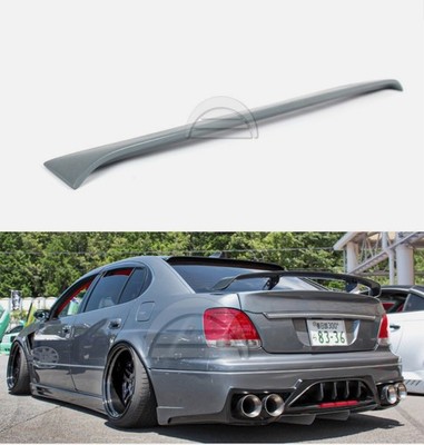 Rear window spoiler Lexus GS300 Toyota Aristo 1997-2005 VIP JDM JZS160 S160 USA