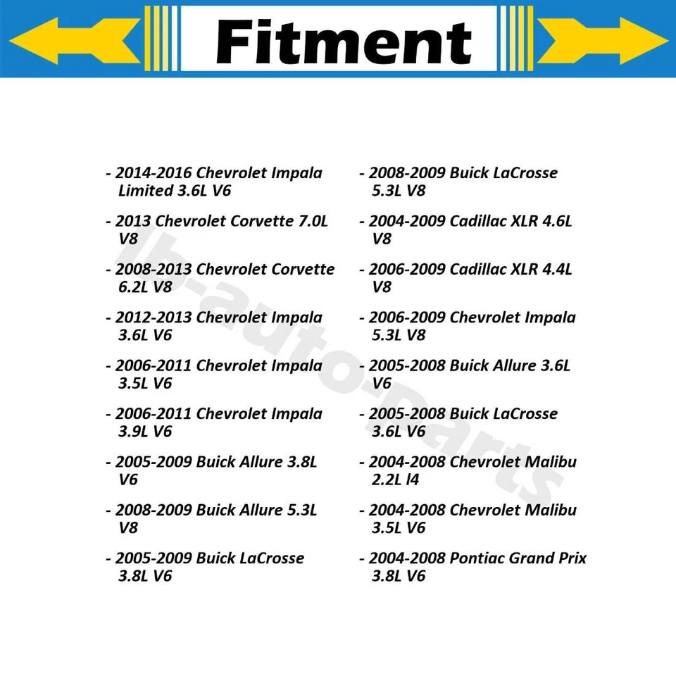 Actuador de puerta principal de mezcla de calefacción de climatización para Chevrolet Corvette 2005 2006 2007 2008 Foto 2 de 4