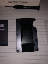 The Ridge Slim Minimalist RFID Blocking Walle...