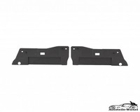 Spoiler StoßStange Halter Set Vorne FüR Renault Clio IV BH Grandtour KH 12-21