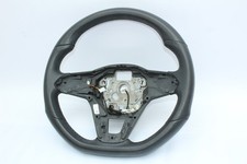2022-2023 Volkswagen Golf R Steering Wheel Black Leather Oem
