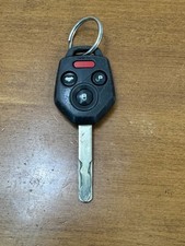 Oem Genuine Subaru Forester Head Key Remote Fob Cwtwb1u811 Oem Genuine Subaru Forester Head Key Remote Fob Cwtwb1u811