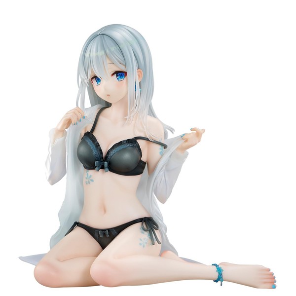Ginpatsu-Chan Figur Limitiert KostüM Union Creative Japan Neu-image