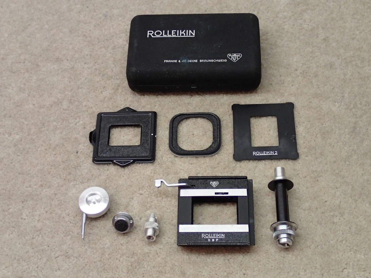 Rollei Vintage Camera Parts & Accessories for Rollei for sale | eBay