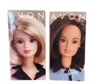 Set2VTG Special Edt Representative Avon Barbie’s NIB 1998/ John Deere BarbieNIB