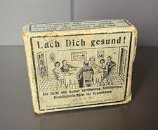Lach Dich gesund Frage- und Antwortspiel DRGM ca. 1946-1949
