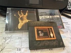 SYSTEM OF A DOWN/SERJ TANKIAN 3 CD+ 1 CD-ROM DISCOGRAPHY
