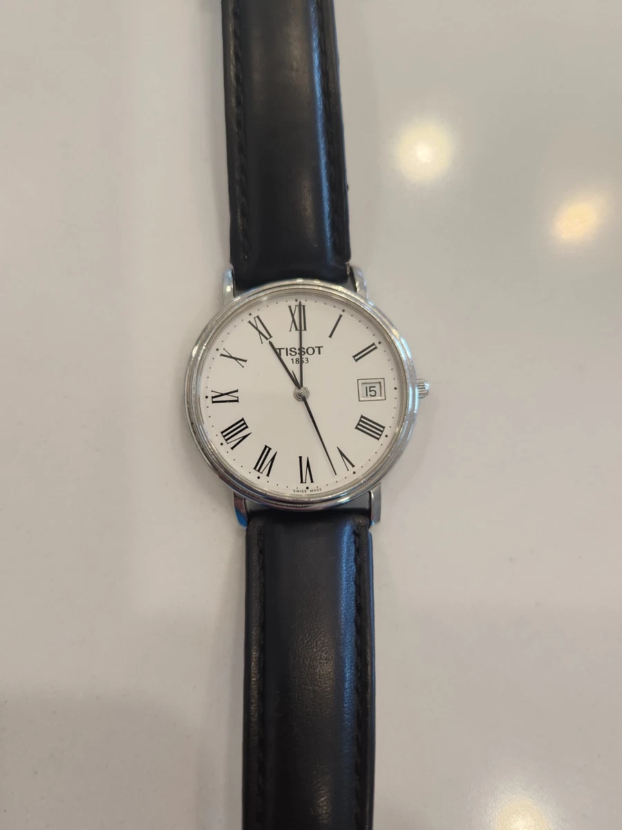 Tissot Vintage Watches for Men for sale - eBay