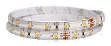 LED Tape 24v IP65 3000K 700mm AMP Connector FX24-IPWW-0.7AMP